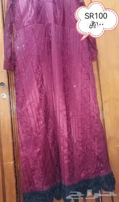 Abayas and dresses for sale at negotiable prices 28