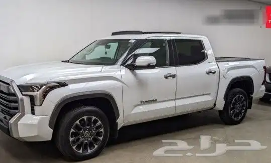 تويوتا تندرا ليميتيد Toyota Tundra Limited Truck موديل 2023 1