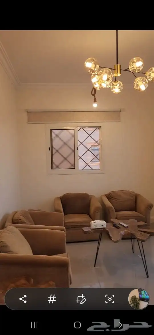 شقق مفروشه شمال شرق الرياض حي الرمال قريبه للمطار 10