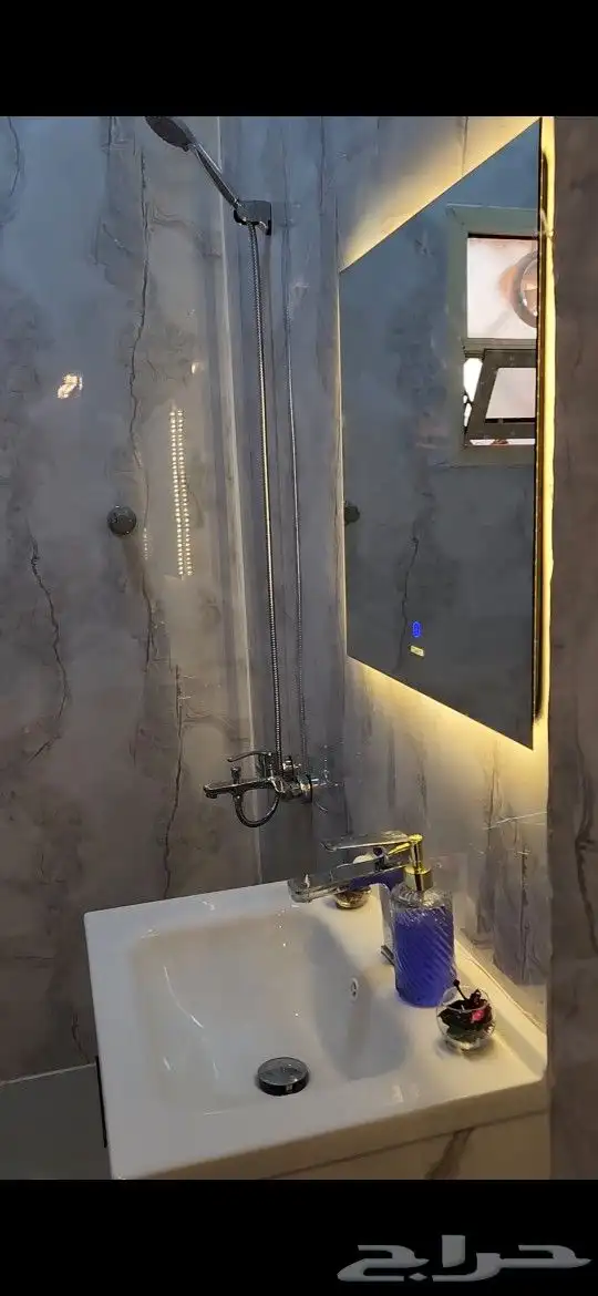 شقق مفروشه شمال شرق الرياض حي الرمال قريبه للمطار 5