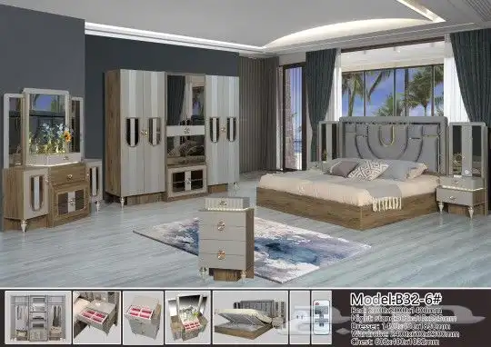 اجمل الغرف بسعر الجمله جدة مستودعات الخمرة 1