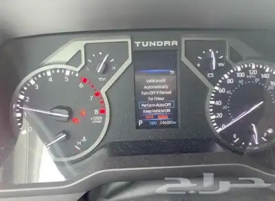 تويوتا تندرا ليميتيد Toyota Tundra Limited Truck موديل 2023 13