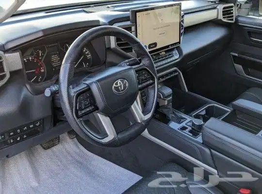 تويوتا تندرا ليميتيد Toyota Tundra Limited Truck موديل 2023 9