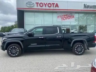 تويوتا تندرا ليميتيد Toyota Tundra Limited Truck موديل 2023 3