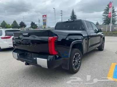 تويوتا تندرا ليميتيد Toyota Tundra Limited Truck موديل 2023 6