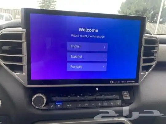 تويوتا تندرا ليميتيد Toyota Tundra Limited Truck موديل 2023 18