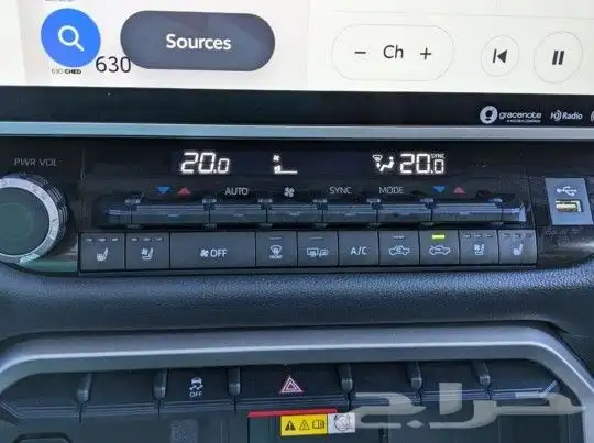 تويوتا تندرا ليميتيد Toyota Tundra Limited Truck موديل 2023 19