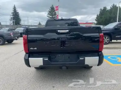 تويوتا تندرا ليميتيد Toyota Tundra Limited Truck موديل 2023 9