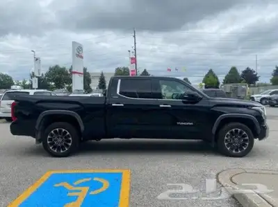 تويوتا تندرا ليميتيد Toyota Tundra Limited Truck موديل 2023 5