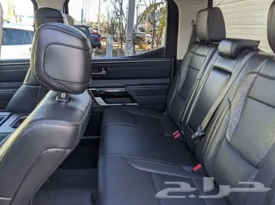 تويوتا تندرا ليميتيد Toyota Tundra Limited Truck موديل 2023 12