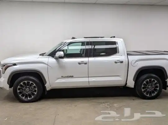 تويوتا تندرا ليميتيد Toyota Tundra Limited Truck موديل 2023 4