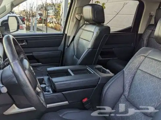 تويوتا تندرا ليميتيد Toyota Tundra Limited Truck موديل 2023 8