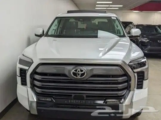 تويوتا تندرا ليميتيد Toyota Tundra Limited Truck موديل 2023 0
