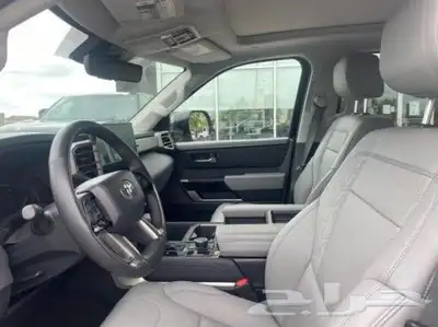 تويوتا تندرا ليميتيد Toyota Tundra Limited Truck موديل 2023 8