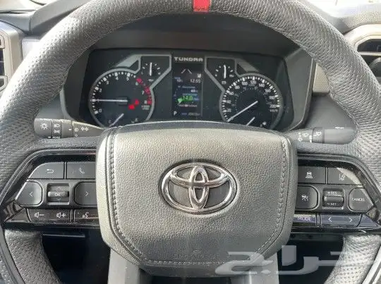 تويوتا تندرا ليميتيد Toyota Tundra Limited TRD موديل 2023 11