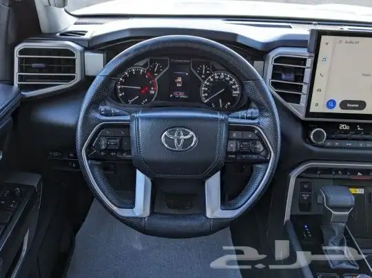 تويوتا تندرا ليميتيد Toyota Tundra Limited Truck موديل 2023 6