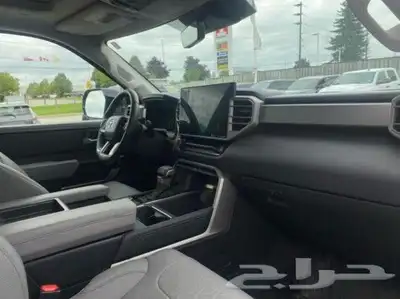 تويوتا تندرا ليميتيد Toyota Tundra Limited Truck موديل 2023 16