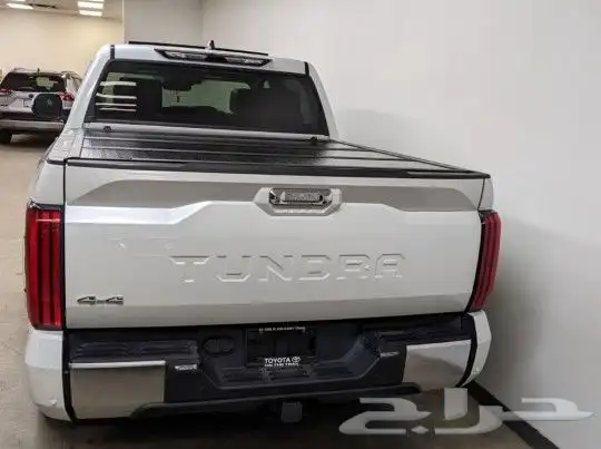 تويوتا تندرا ليميتيد Toyota Tundra Limited Truck موديل 2023 2