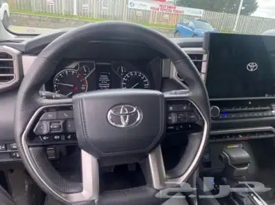 تويوتا تندرا ليميتيد Toyota Tundra Limited Truck موديل 2023 15