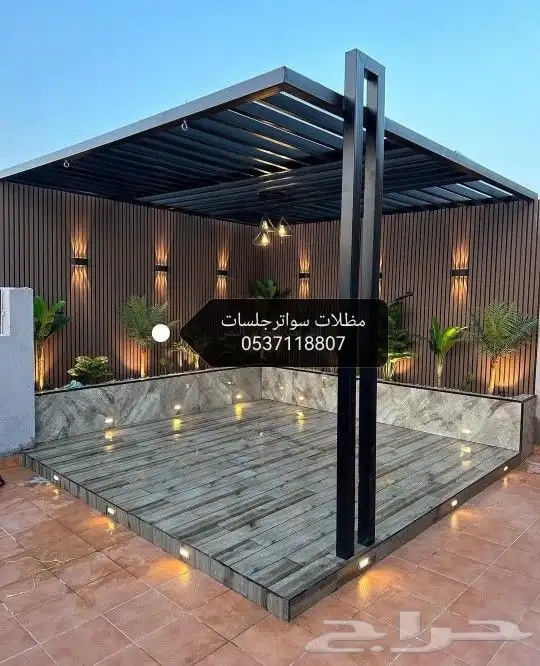 مظلات الاحساء 3