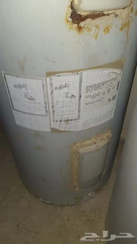 مع اقتراب فصل شتاء سخانات مركزي امريكي جاهزة لبيع 5