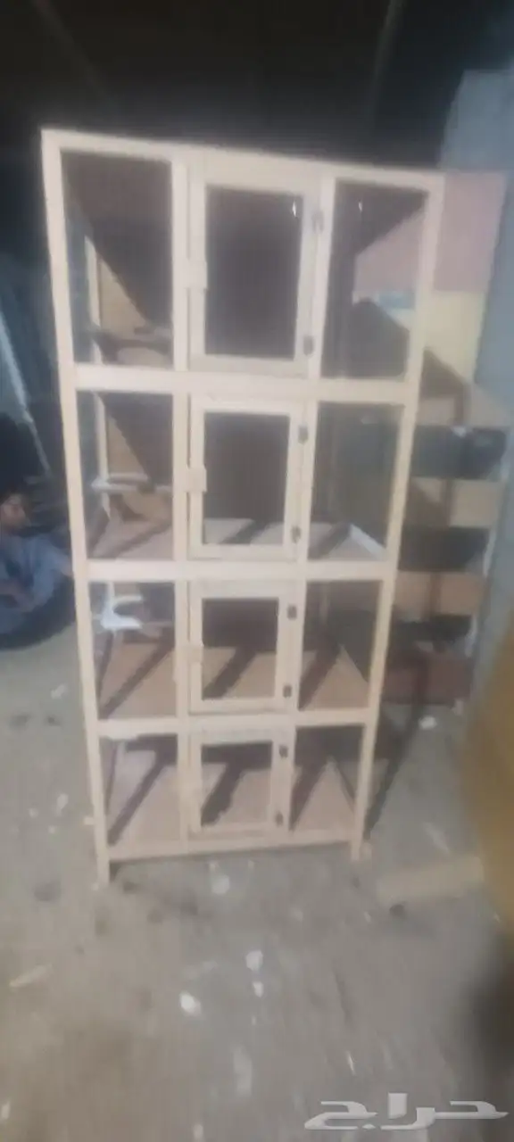 قفص محاكر تفصيل 2