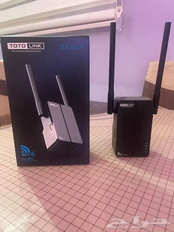 مودم (stc) راوتر (stc) راوتر هواوي عدد (2)مقوي شبكه بلاستيش2 2