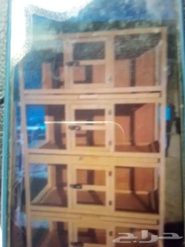 قفص محاكر تفصيل 5