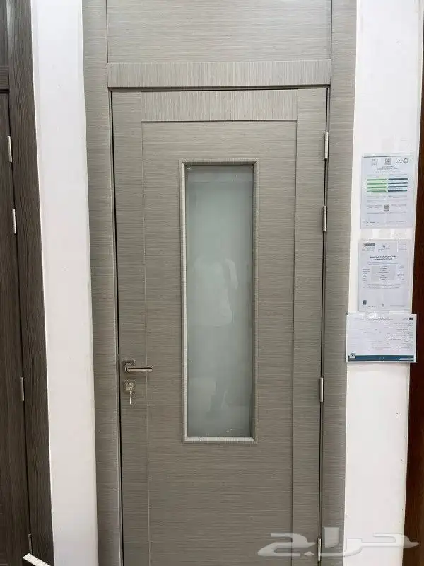 بوابه خشب وادكورات 3