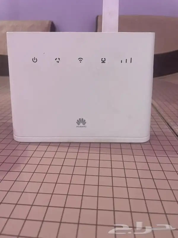 مودم (stc) راوتر (stc) راوتر هواوي عدد (2)مقوي شبكه بلاستيش2 0