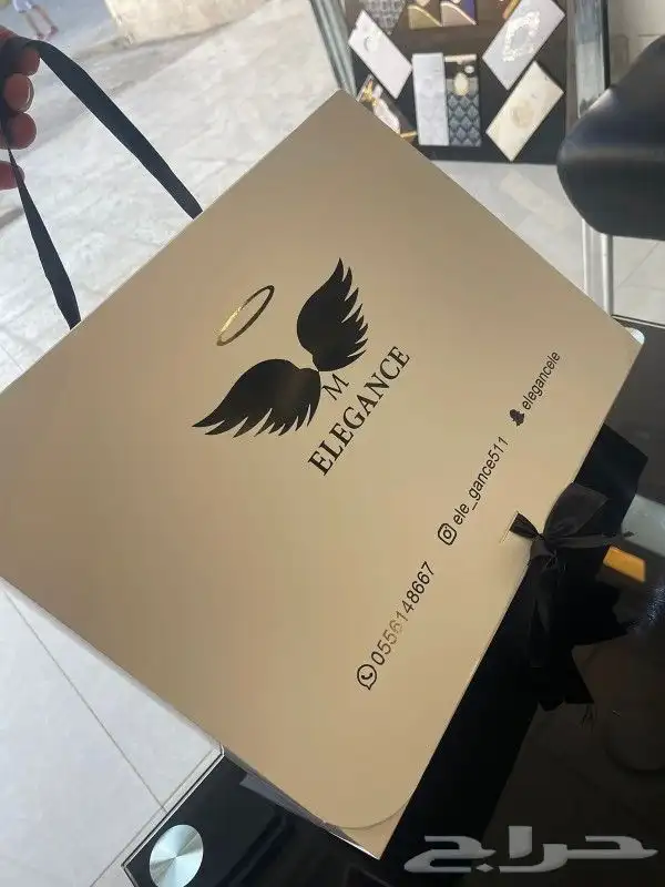 طباعه بوكسات عبايات اكياس ليبل قماش تاق كروت ورق تغليف منيوه 2