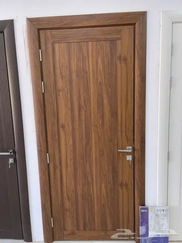 بوابه خشب وادكورات 8