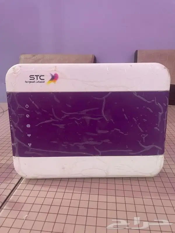 مودم (stc) راوتر (stc) راوتر هواوي عدد (2)مقوي شبكه بلاستيش2 3