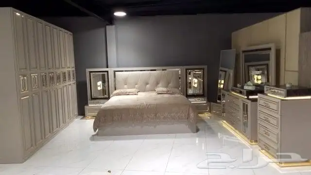 اجمل الغرف بسعر الجمله جدة مستودعات الخمرة 8