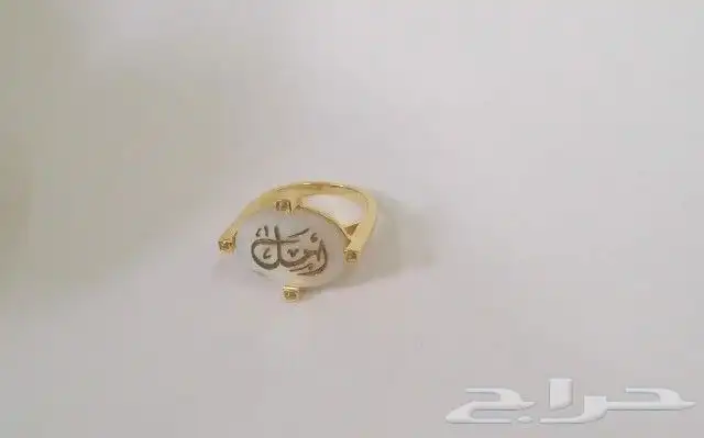 خواتم ملكية رجالي فضة خالص خواتم نسائي مطلي بذهب الون ثابت 2