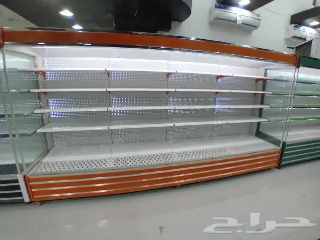 تلاجة عرض مكشوف تفصيل جديد 26