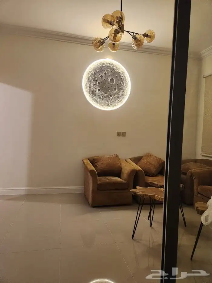 شقق مفروشه شمال شرق الرياض حي الرمال قريبه للمطار 1