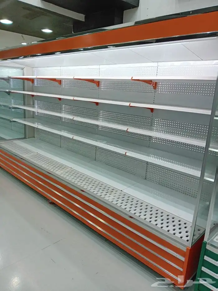 تلاجة عرض مكشوف تفصيل جديد 7