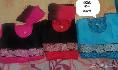 Abayas and dresses for sale at negotiable prices 32