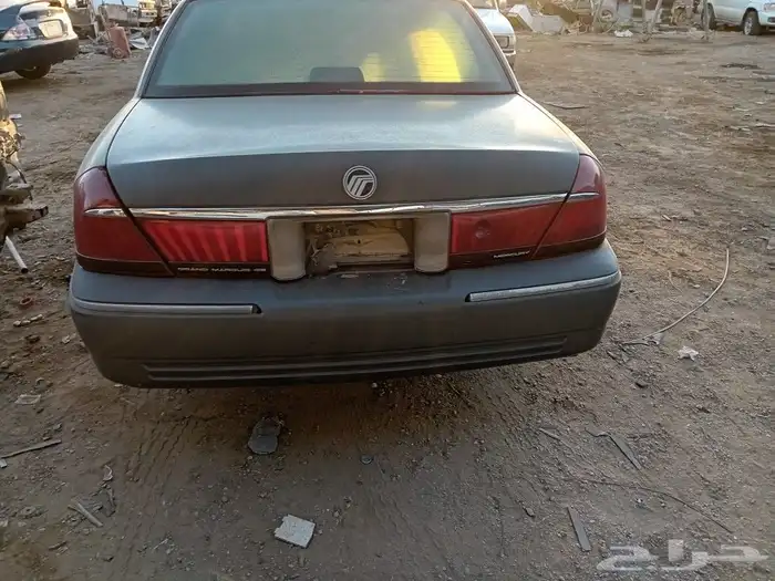 فورد جراند ماركيز من 98   20020-0قطع غيار 1
