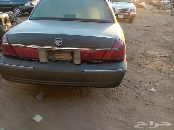 فورد جراند ماركيز من 98   20020-0قطع غيار 0