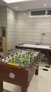 عروضات طاولات تنس هوكي فرفيرة بلياردو توصيل وتركيب 19