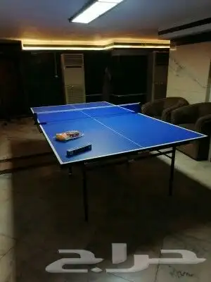 عروضات طاولات تنس هوكي فرفيرة بلياردو توصيل وتركيب 4