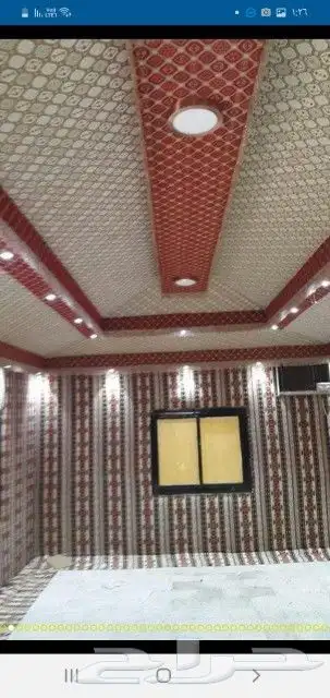 تفصيل خيمة بيت شعر 4