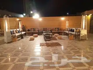 تأجير جلسات شعبيه 3