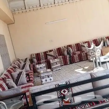 تأجير جلسات شعبيه 0