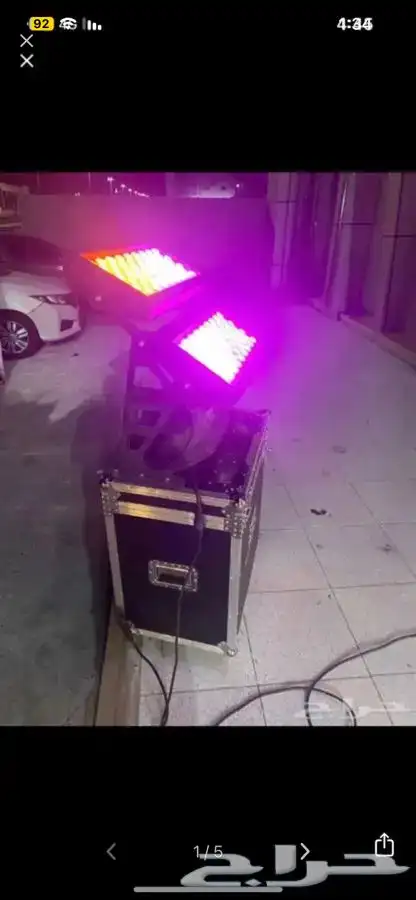 تاجير كشاف تاجير بالونة افتتاح محب 1
