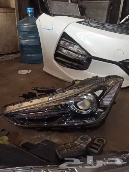 شمعات جنسس G70 2017 _ 2020 أصلية وكاله.. 2