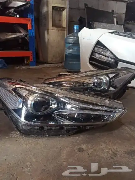 شمعات جنسس G70 2017 _ 2020 أصلية وكاله.. 1