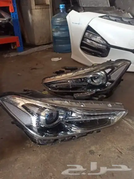 شمعات جنسس G70 2017 _ 2020 أصلية وكاله.. 0